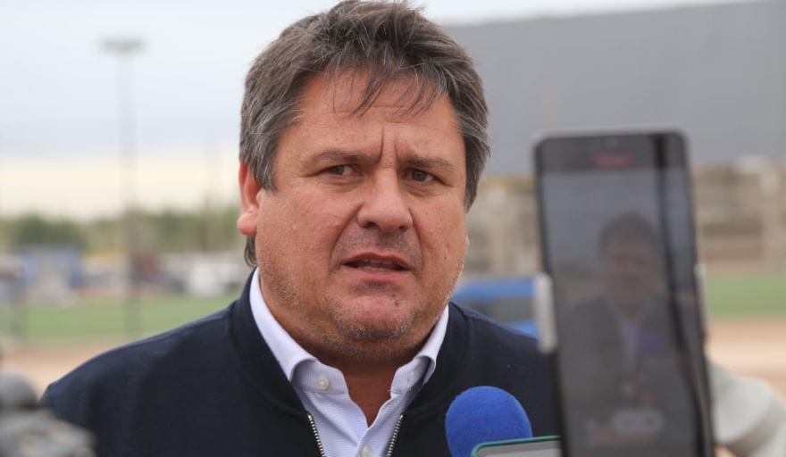Mariano Gaido reclamará a Nación fondos por los aportes de Neuquén a la energía del país
