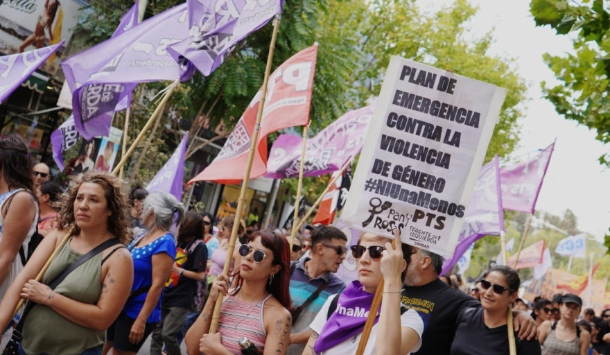 Comienzan a debatir, en la Legislatura, la emergencia contra la violencia de género