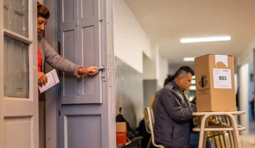 Elecciones 2023: Hoy se elige gobernador en las provincias de Jujuy, Misiones y La Rioja, ya votaron los principales candidatos