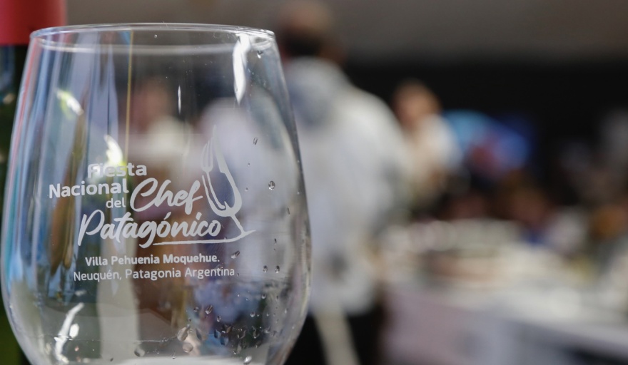 Villa Pehuenia vivió la segunda jornada de la Fiesta Nacional del Chef Patagónico