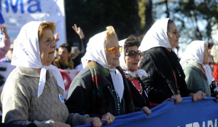 Madres de Plaza de Mayo denuncian un intento de proscripción a Cristina Fernández por parte de la Corte Suprema