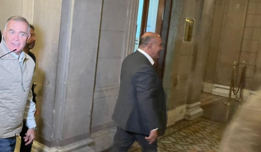 Tucumán: Manzur se bajo de la candidatura a Vice por el fallo de la Corte