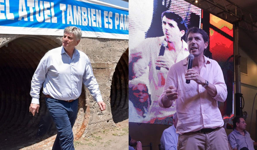 En las elecciones de este domingo, el peronismo tiene serias chances de retener la gobernación