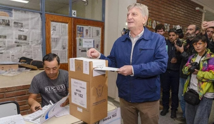 Ziliotto se impuso en La Pampa logrando la reelección