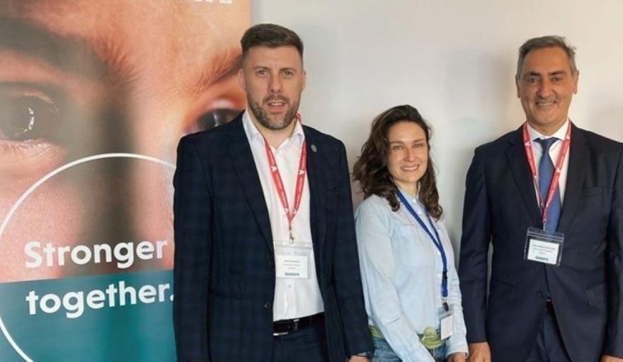 Grooming Argentina promueve la primera red global