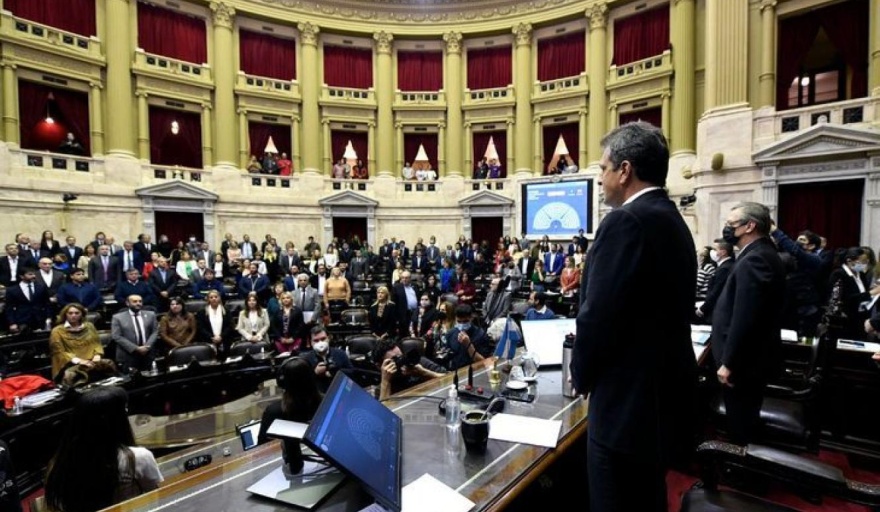 El Congreso Nacional debatirá una nueva Ley de Blanqueo