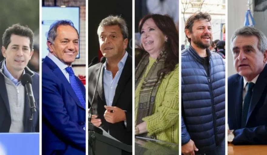 Elecciones 2023: ¿Quiénes son los postulantes que están en carrera para la presidencia?