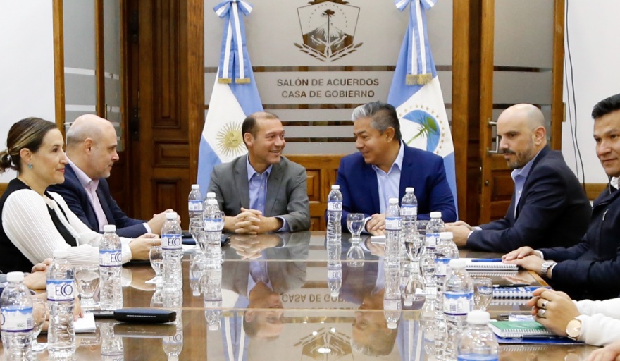 Gutiérrez  y Figueroa se reunieron para acordar los pasos para la transición
