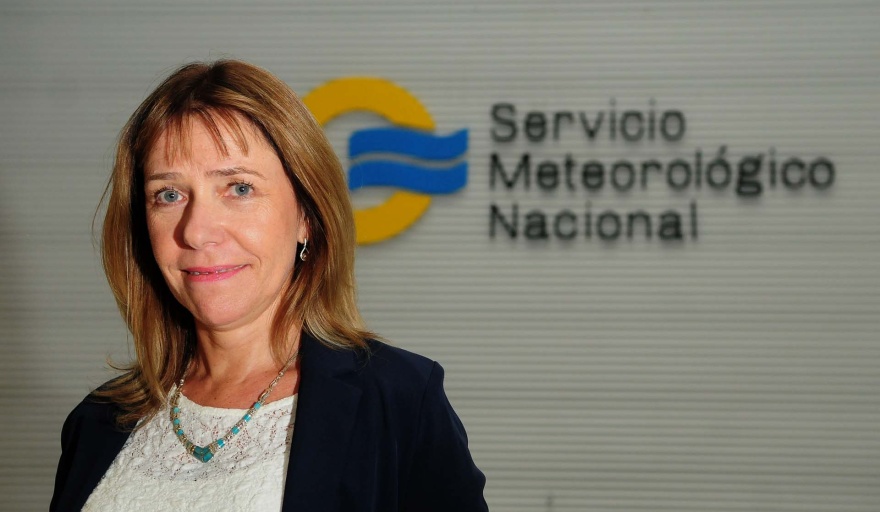 Celeste Saulo es nombrada como Directora de la Organización Meteológica Mundial