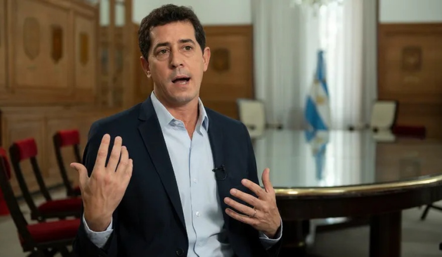 La historia de Wado de Pedro ¿Quién es el elegido de Cristina Kirchner?