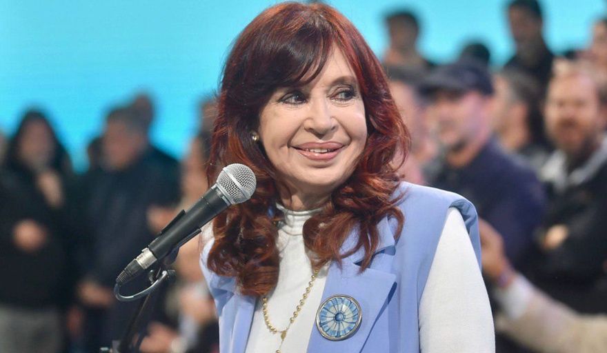Cristina Fernández de Kirchner fue sobreseída de la causa conocida como "Ruta del Dinero"