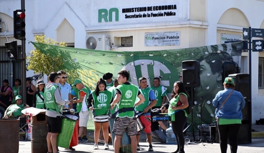 ATE convoca a un nuevo paro general para el 16 de junio