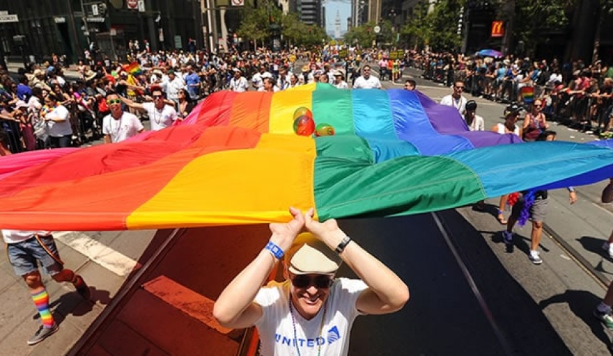 Junio es el mes del orgullo LGBT ¿Por qué se conmemora en este mes?