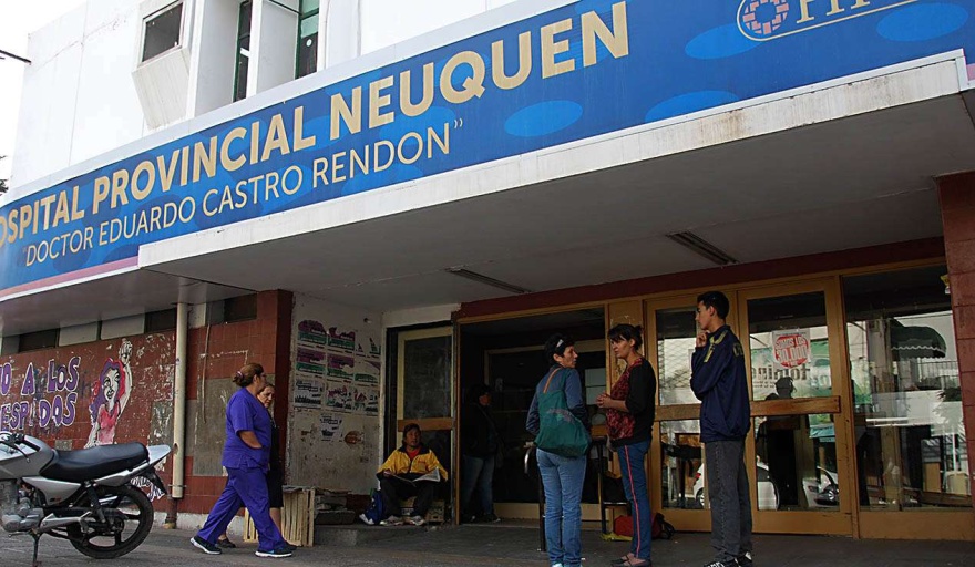 Por un ataque hacker, robaron datos de más de cien mil pacientes del principal hospital de Neuquén