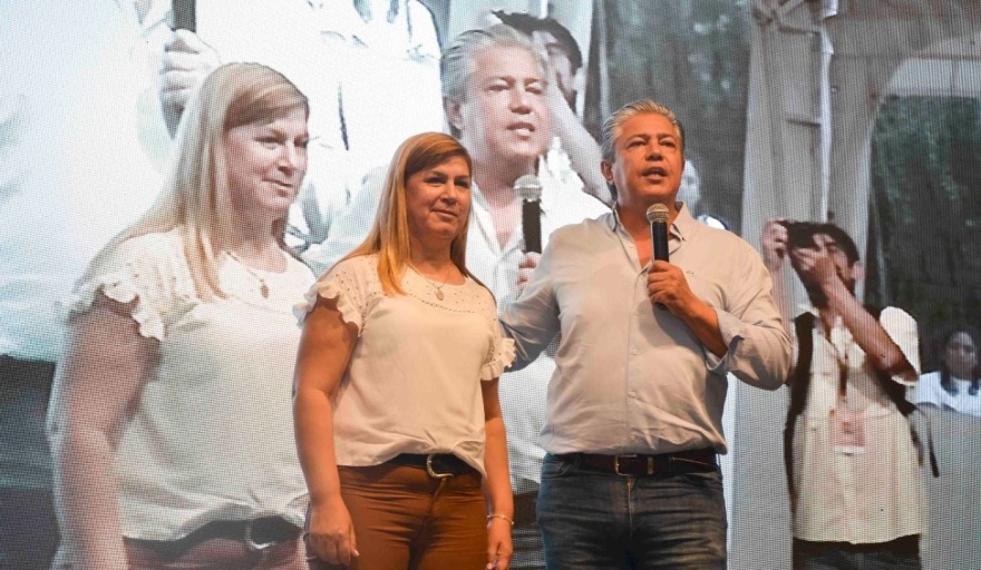 Las elecciones en Plottier marcan el primer desafío político de Comunidad, la lista ganadora de las elecciones de Neuquén