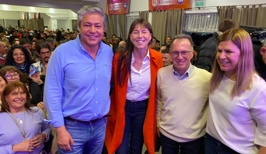Luis Bertolini será el candidato a intendente del oficialismo