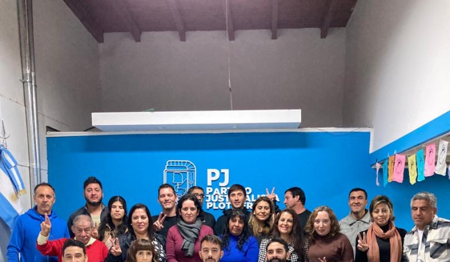 Denuncian intento de proscripción al Consejo Local del PJ de Plottier
