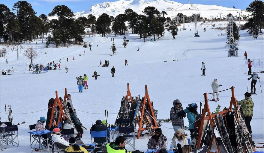 Neuquén: Confirmaron la fecha para la apertura de los centros de esquí