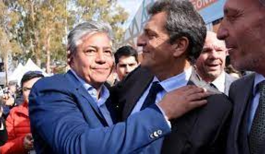 Reunión clave de Massa con Figueroa y Gutierrez por la obra de gas en Añelo