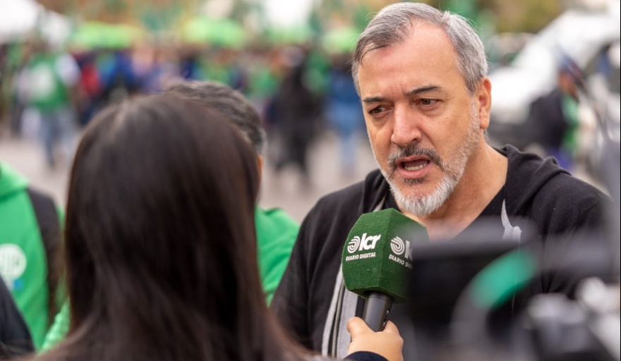 Rodolfo Aguiar: "El ingreso mínimo debería aumentar un 145% para terminar con los asalariados formales pobres"