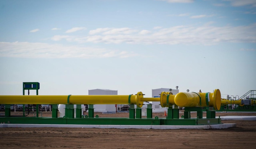 Proyectan exportaciones de gas por más de 4000 millones de dólares