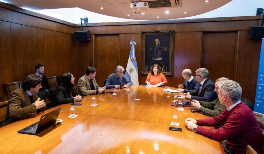 Avances en el estudio clínico de la vacuna argentina contra el Covid-19