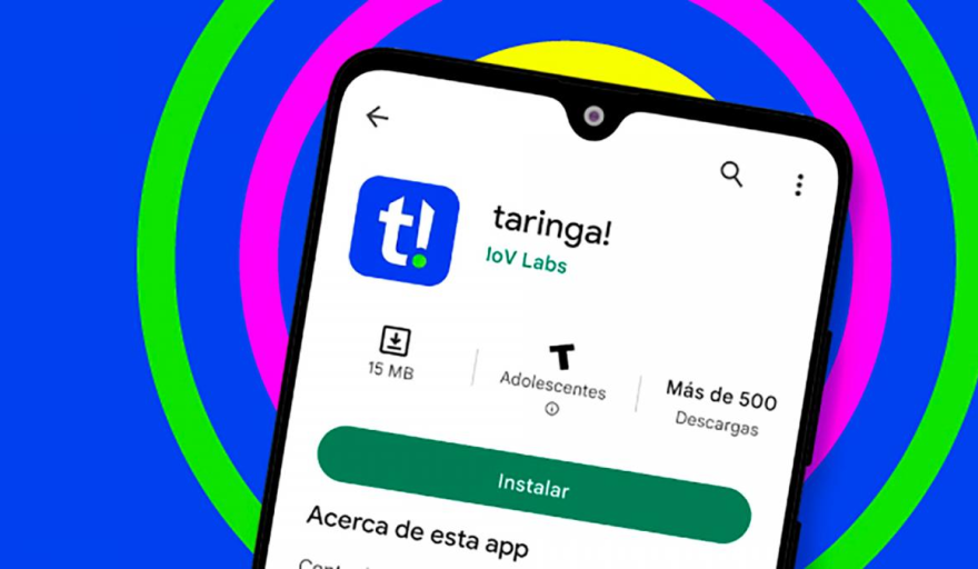 La plataforma Taringa! se relanza con su nueva app monetizable: Hoy Taringa!