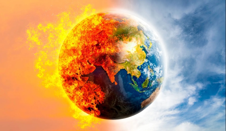 La NASA generó accesos gratuitos a sus herramientas para que el público pueda aprender sobre cambio climático