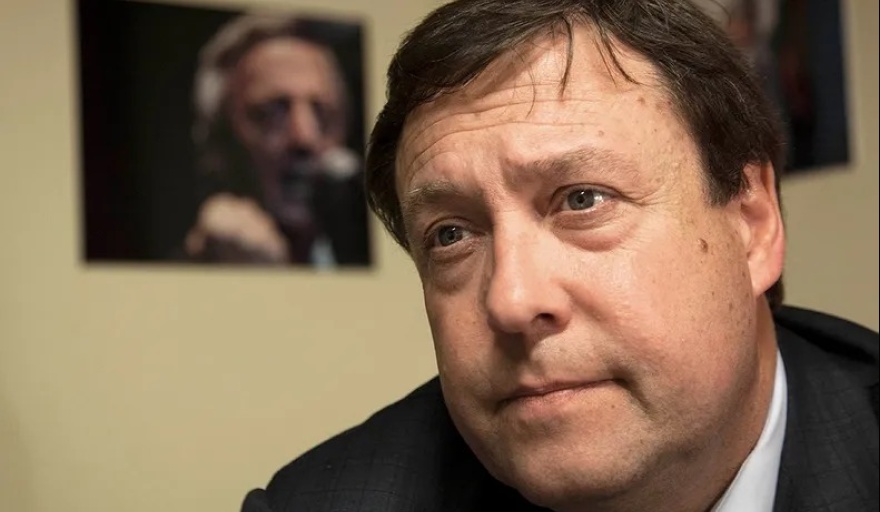 Alberto Weretilneck: "Río Negro tendrá un nuevo proyecto productivo con la energía, las áreas de bajo riego y la minería"