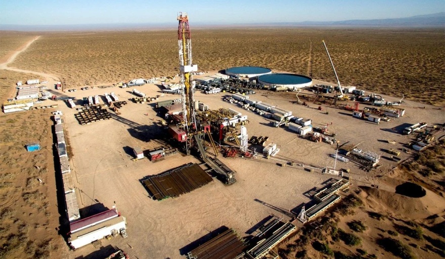 En el mes de julio, Vaca Muerta batió un nuevo récord de producción