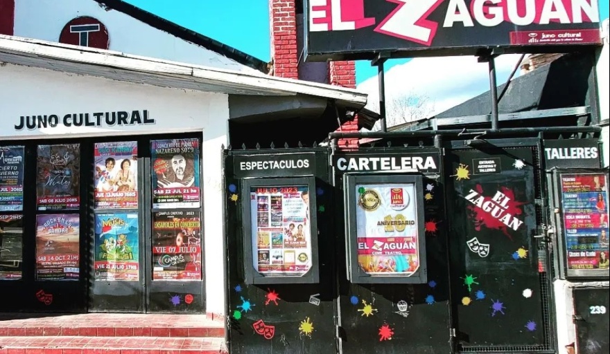 Incertidumbre por el cierre del teatro más grande de Plottier