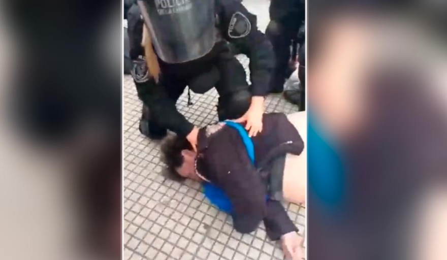 ¿Quién fue Facundo Morales, el militante asesinado por la policía porteña?