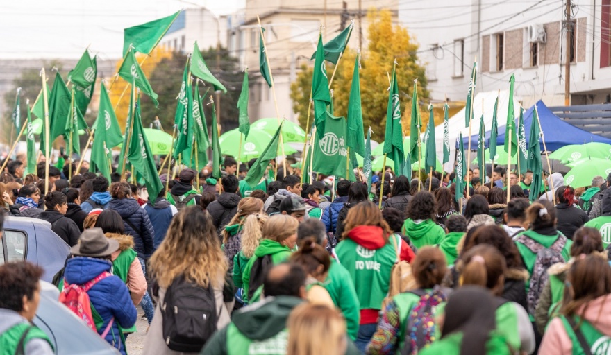 Este lunes ATE realizará un paro y protesta para agilizar las medidas del Gobierno contra la inflación