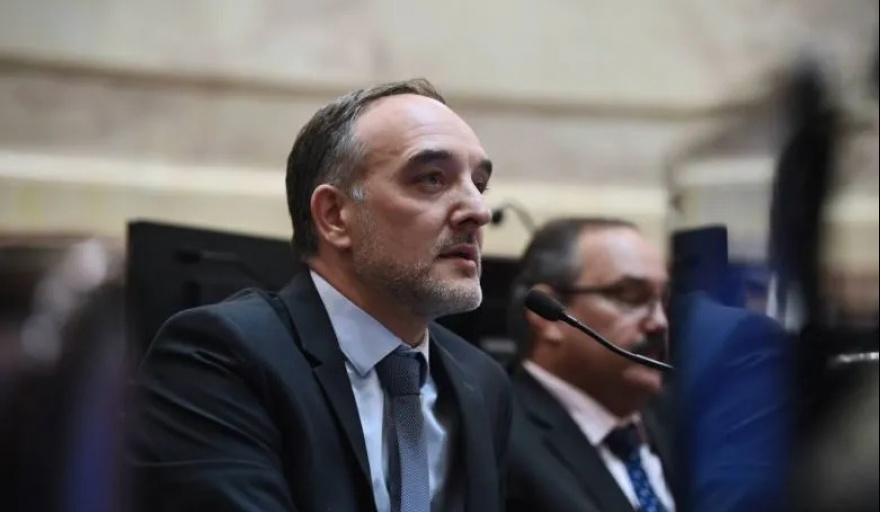 El senador Martín Doñate pretende impulsar una ley para que no se pueda privatizar a la empresa Invap