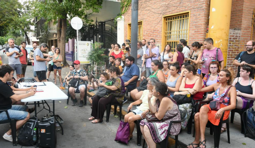 Convocan a la realización de "1000 asambleas" en todo el país para apoyar a Sergio Massa