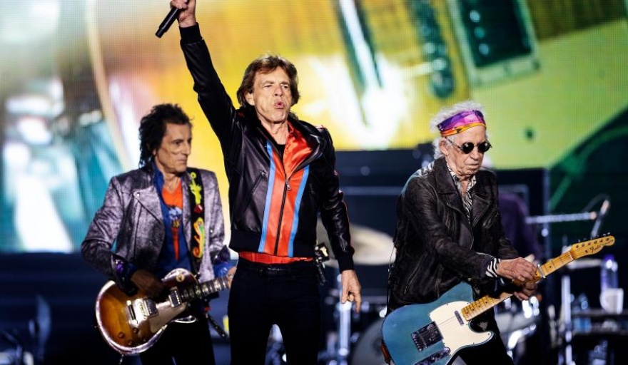 "Angry", el nuevo tema de la banda The Rolling Stones ya tiene su adelanto