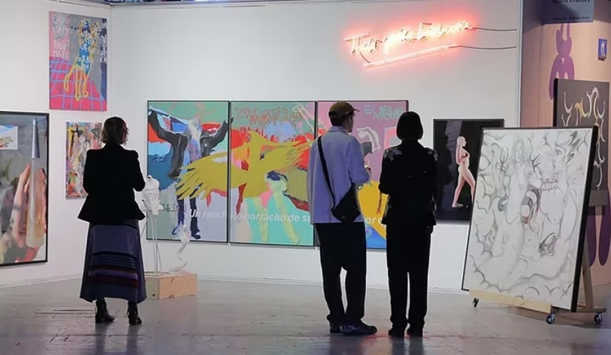 ArteBA: Una edición para no olvidar