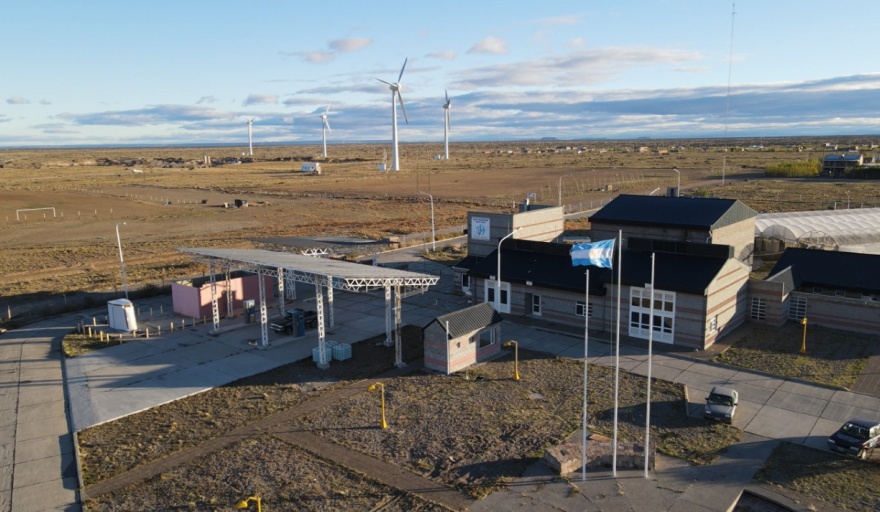 Santa Cruz participa activamente en el Plan Estratégico de Hidrógeno verde y azul de la Patagonia