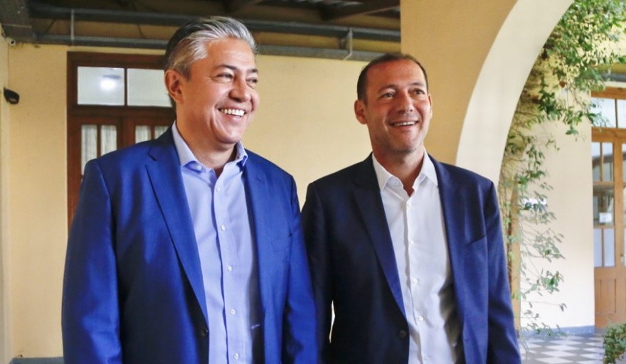 Transición: confirmaron fecha para una nueva reunión