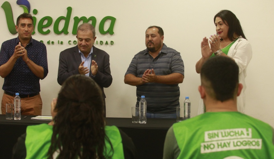 ATE Río Negro destacó la decisión del pago que hará Viedma por la suma fija a trabajadores municipales