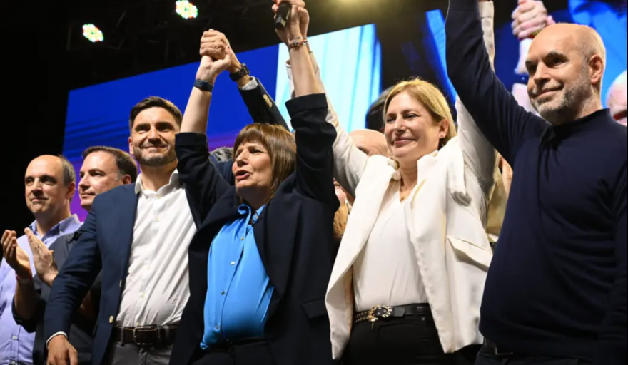 Maximiliano Pullaro es el nuevo gobernador de la provincia de Santa Fe