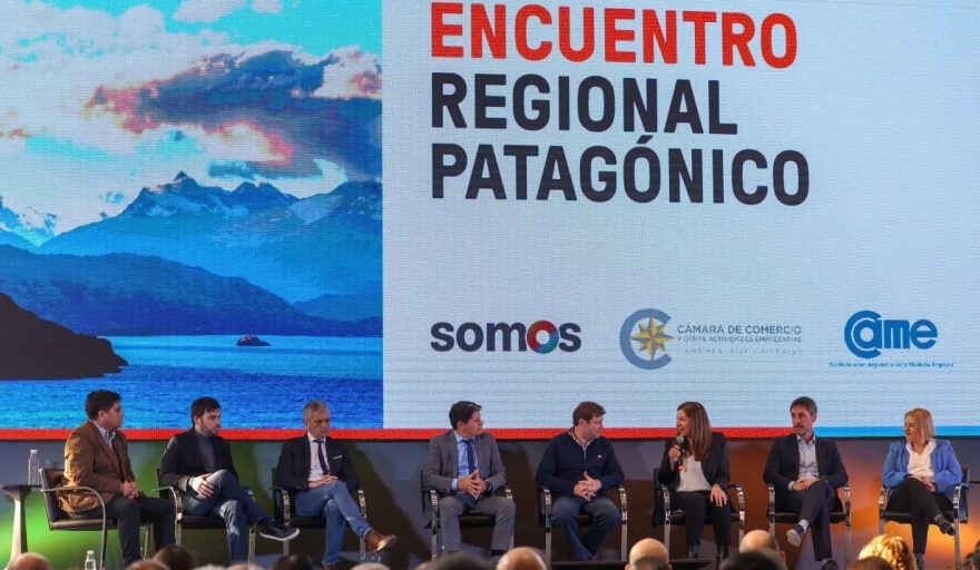 Gobernadores patagónicos mantuvieron una reunón en la ciudad de Ushuaia