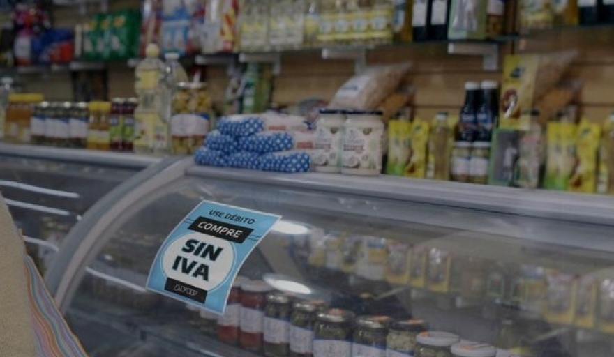 Comenzó la compra con devoluciones del IVA para más de 20 millones de beneficiarios