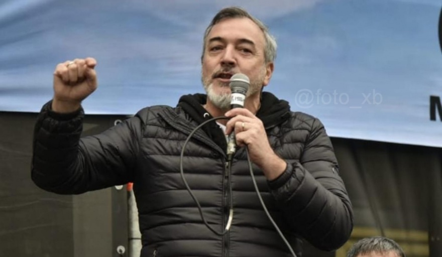 Rodolfo Aguiar a través de ATE, pide que diputados de todas las fuerzas voten a favor de reformar Ganancias