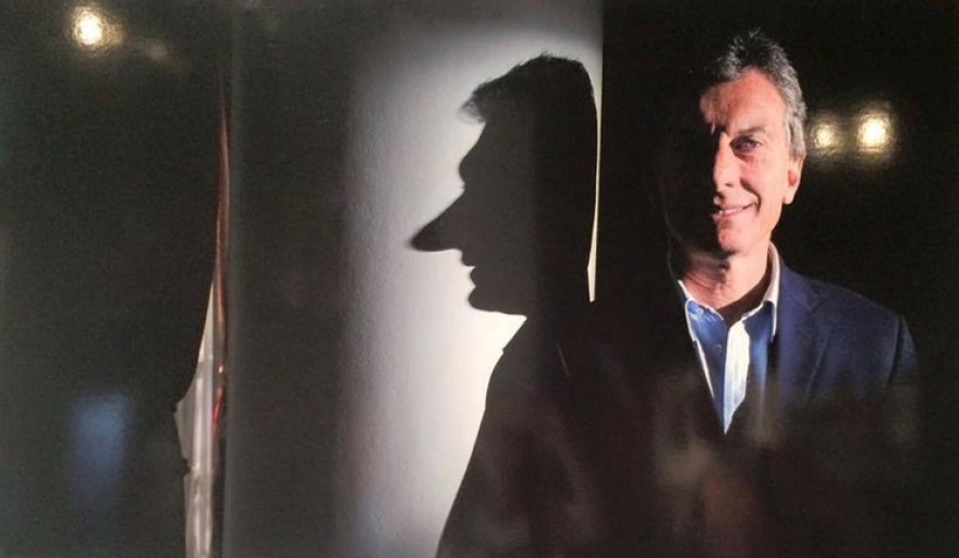 Macri luego de su promesa de eliminar Ganancias, ahora se contradice y dice que es un impuesto "Justo"