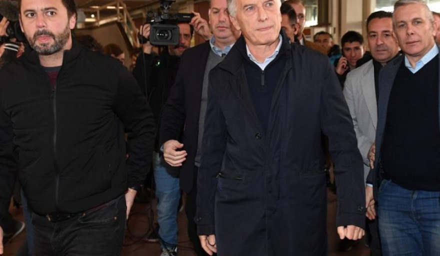 La visita que terminó en escándalo: Mauricio Macri visitó cordoba y un periodista le recordó que pidió el prestamo al FMI