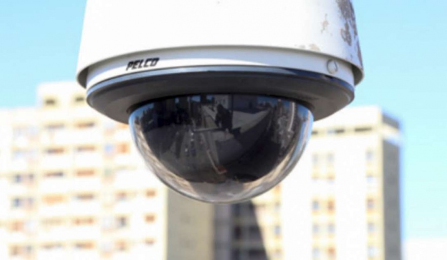 Tomó estado parlamentario un proyecto de videoseguridad pública