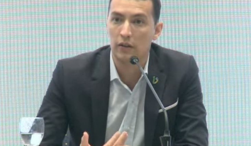 Viedma fue invitada nuevamente a una Conferencia Internacional sobre el medioambiente