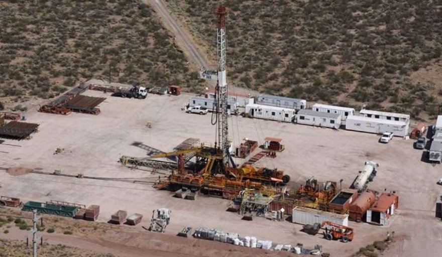Nuevo récord de producción de gas en agosto