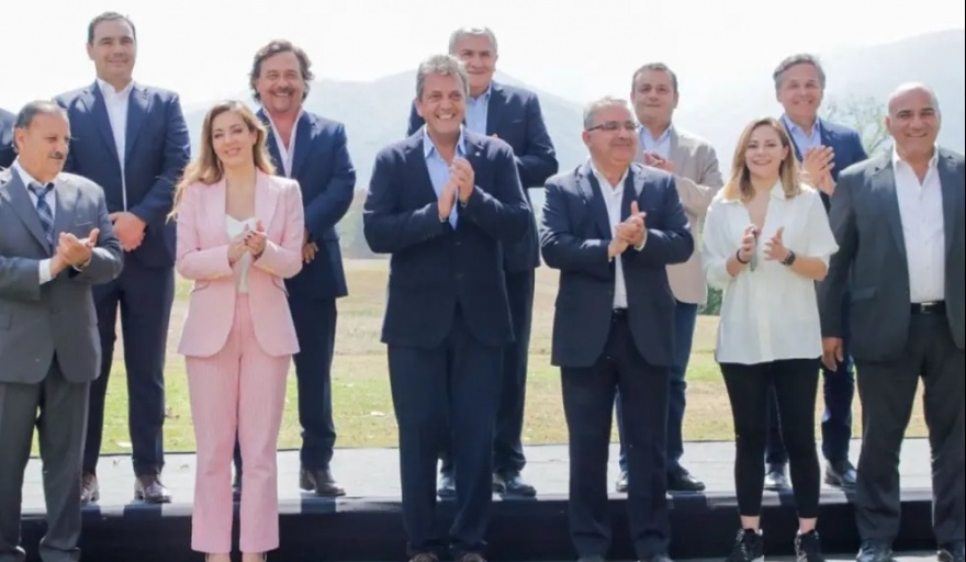 Más señales del radicalismo indican que apoyarían a Sergio Massa